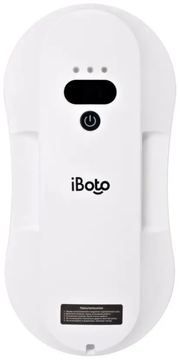 Робот-мойщик окон iBoto Win 396 белый