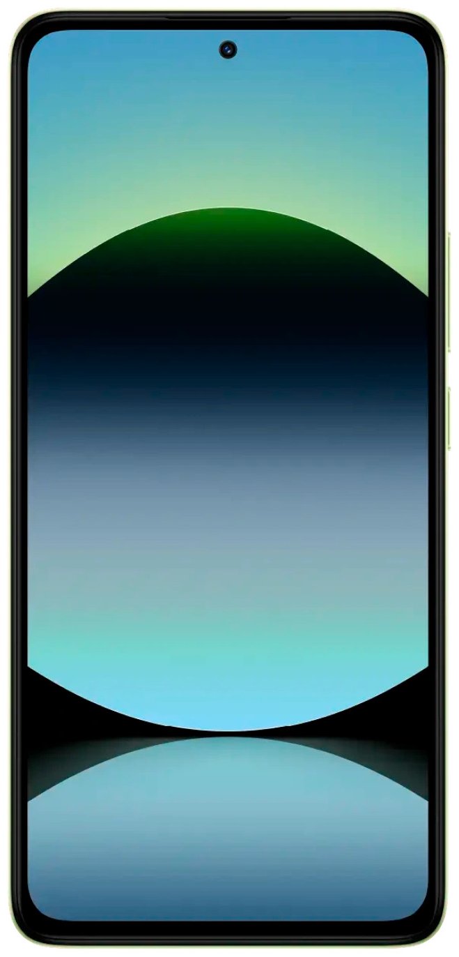 Смартфон REDMI Note 14 8/256 ГБ зеленый