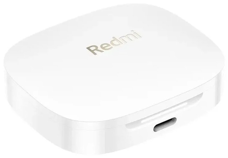 Беспроводные наушники REDMI Buds 6 белый BHR9250GL