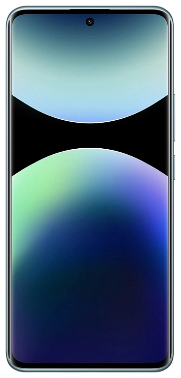 Смартфон REDMI Note 14 Pro+ 5G 12/512 ГБ синий