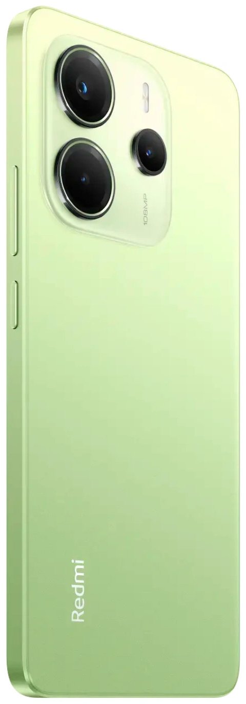 Смартфон REDMI Note 14 8/128 ГБ зеленый