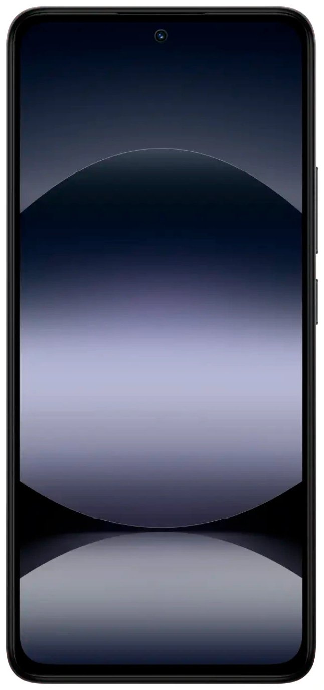 Смартфон REDMI Note 14 8/256 ГБ черный