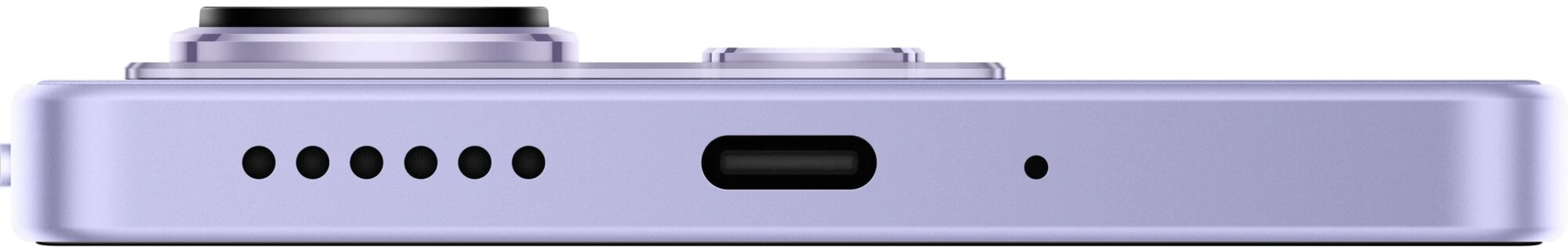 Смартфон REDMI Note 14S 8/256 ГБ фиолетовый