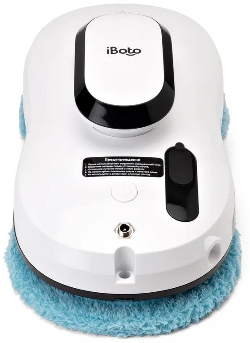 Робот-мойщик окон iBoto Win 385 белый