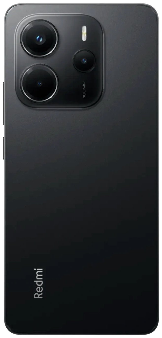 Смартфон REDMI Note 14 8/256 ГБ черный