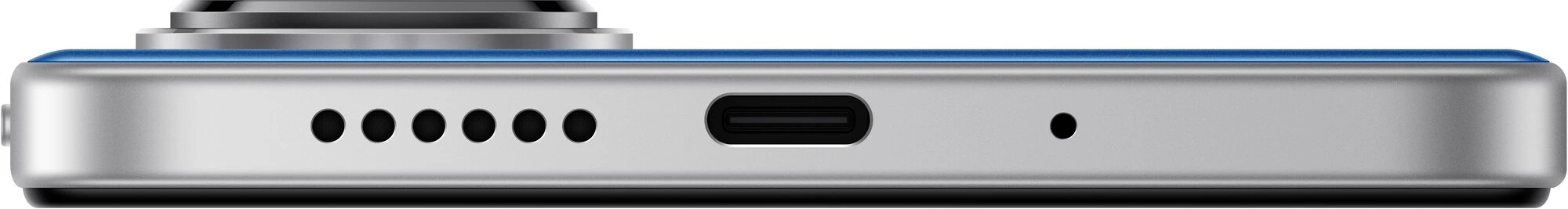 Смартфон POCO M7 8/256 Гб серебристый