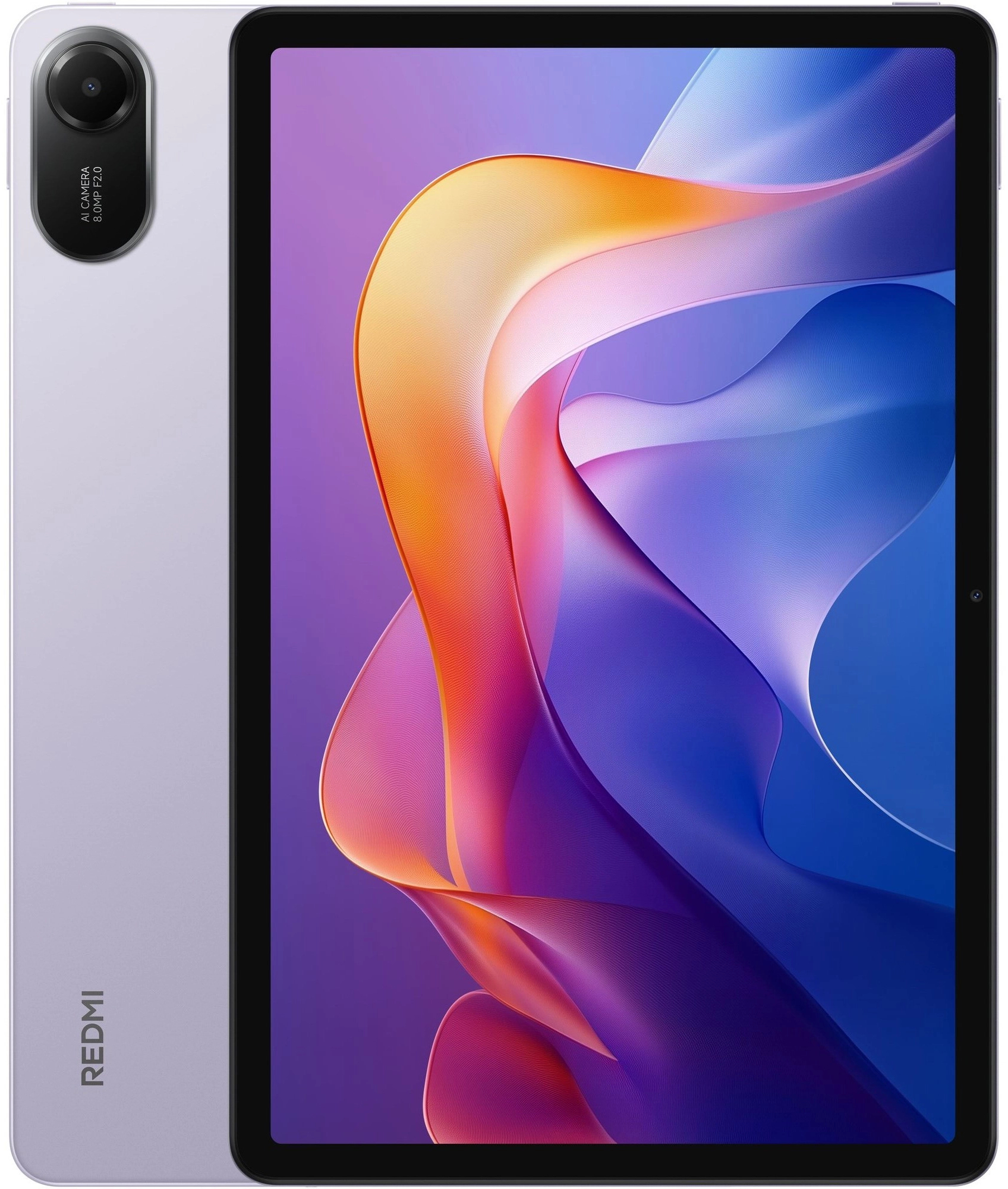 11" Планшет REDMI Pad 2 8/256 ГБ Wi-Fi фиолетовый