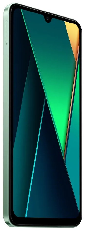 Смартфон POCO C75 8/256 ГБ зеленый