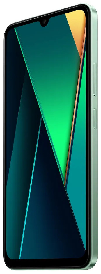 Смартфон POCO C75 8/256 ГБ зеленый