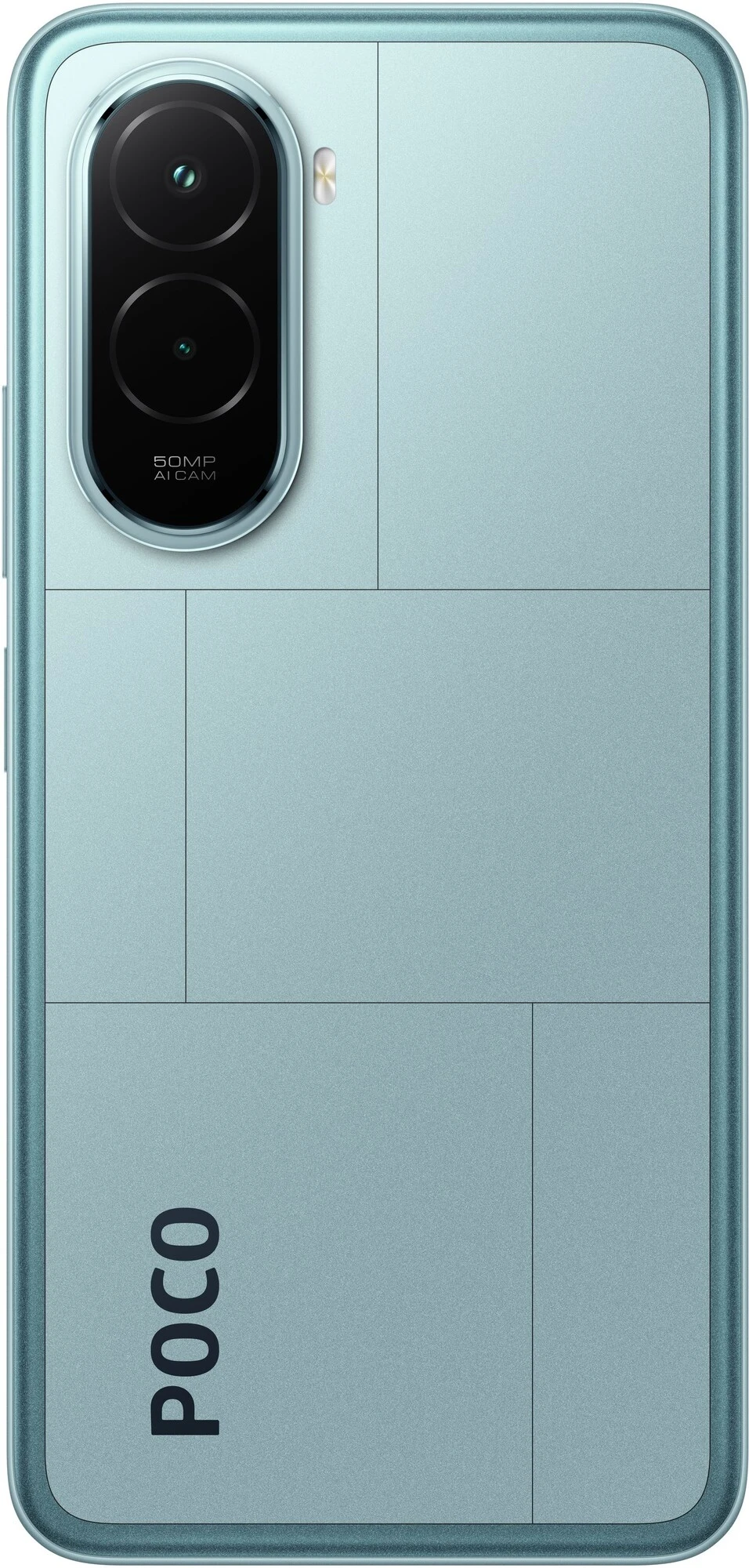 Смартфон POCO M7 8/256 Гб синий