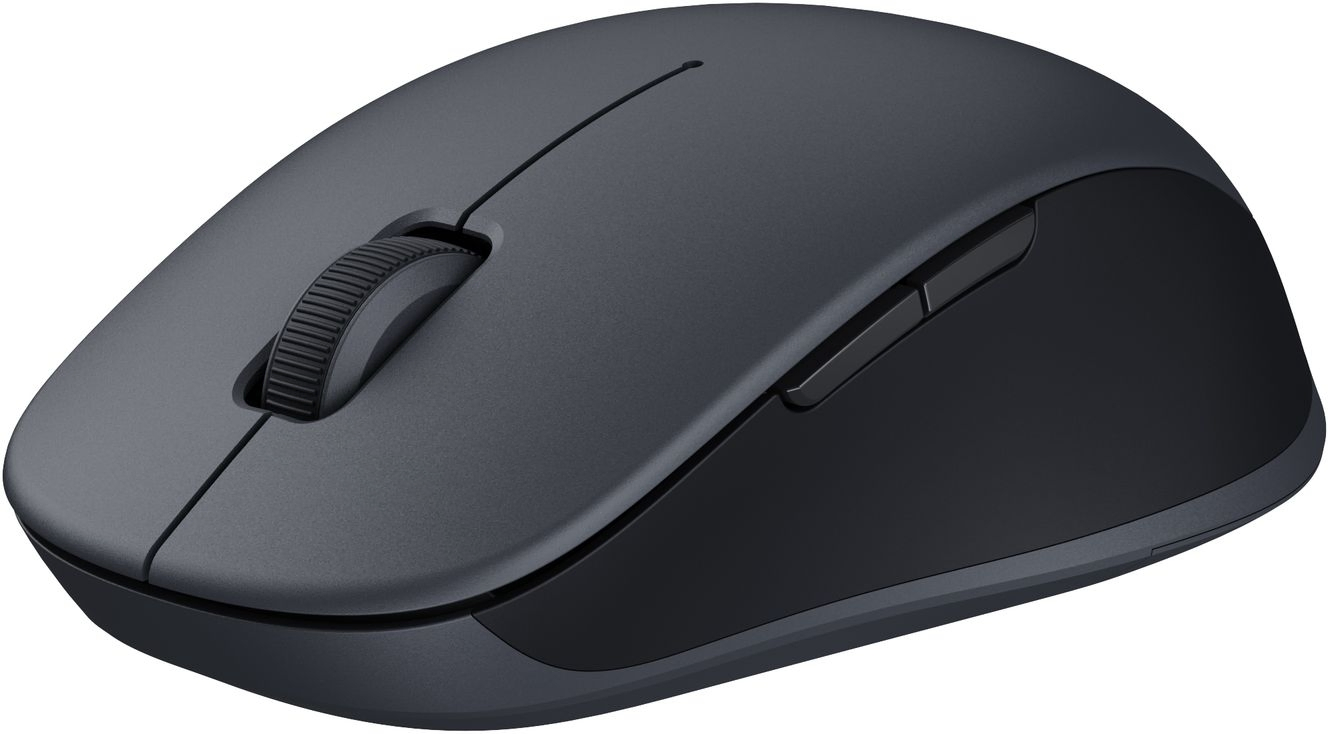Беспроводная мышь Xiaomi Dual-mode Wireless Mouse 2 черный BHR8850GL