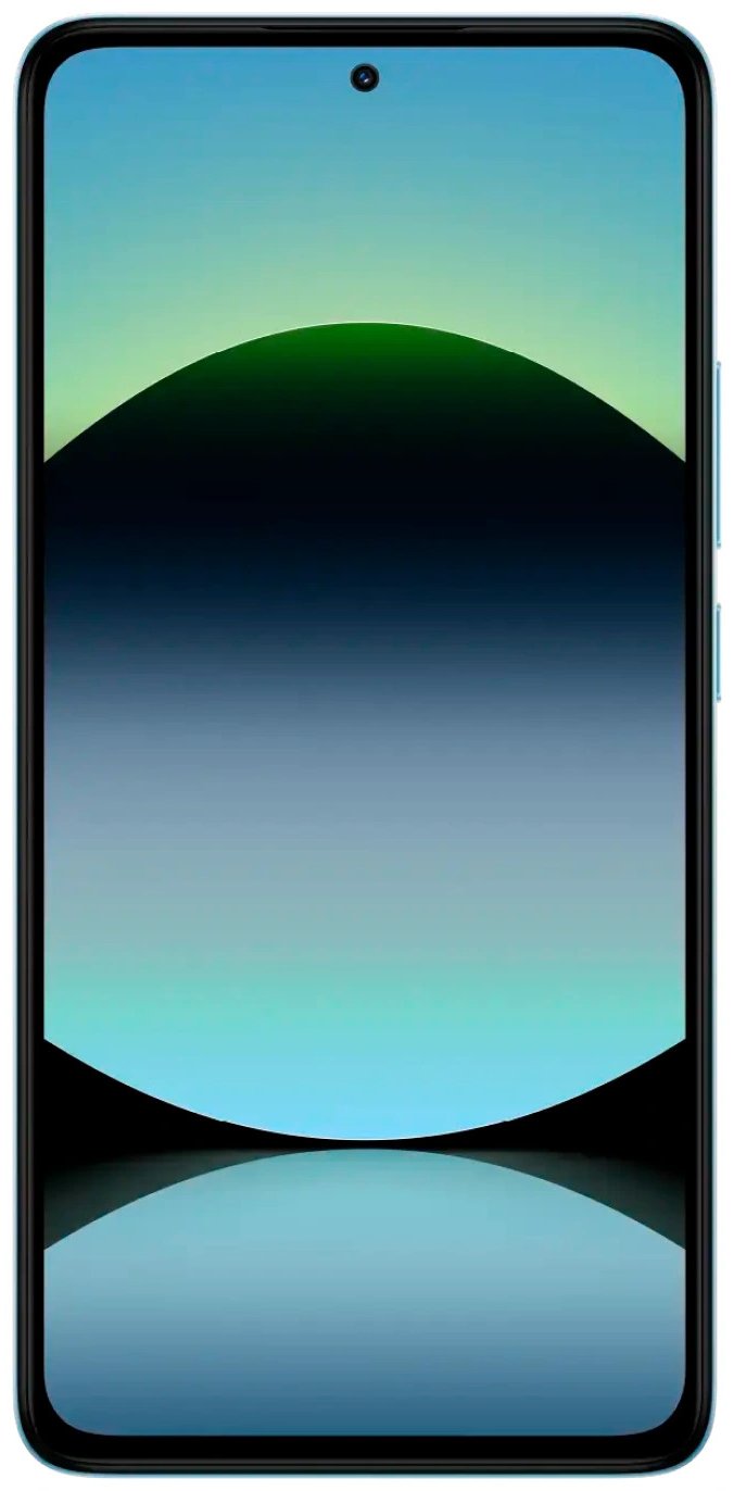 Смартфон REDMI Note 14 8/256 ГБ синий
