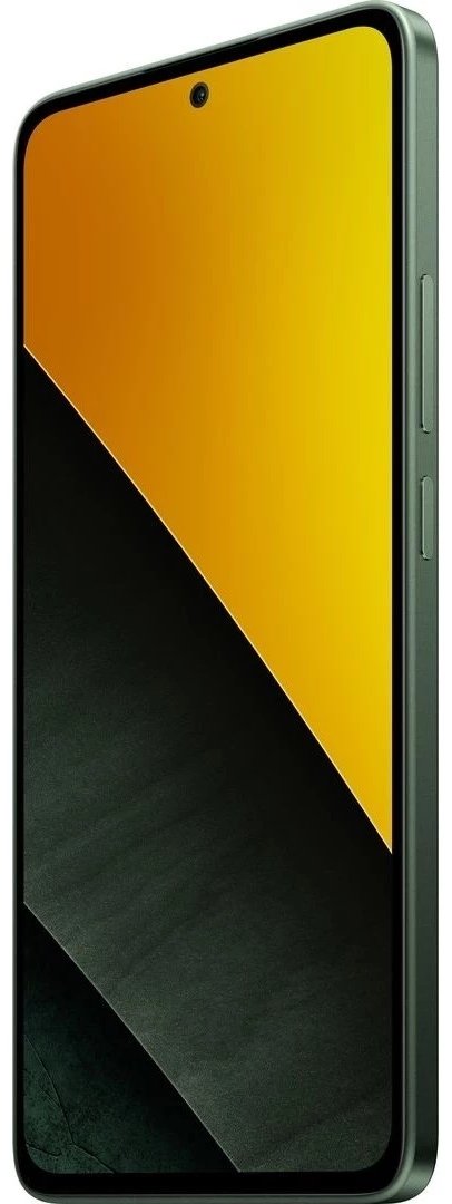 Смартфон POCO M7 Pro 12/512 Гб зеленый