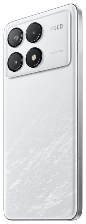 Смартфон POCO F6 Pro 16/1 Тб белый