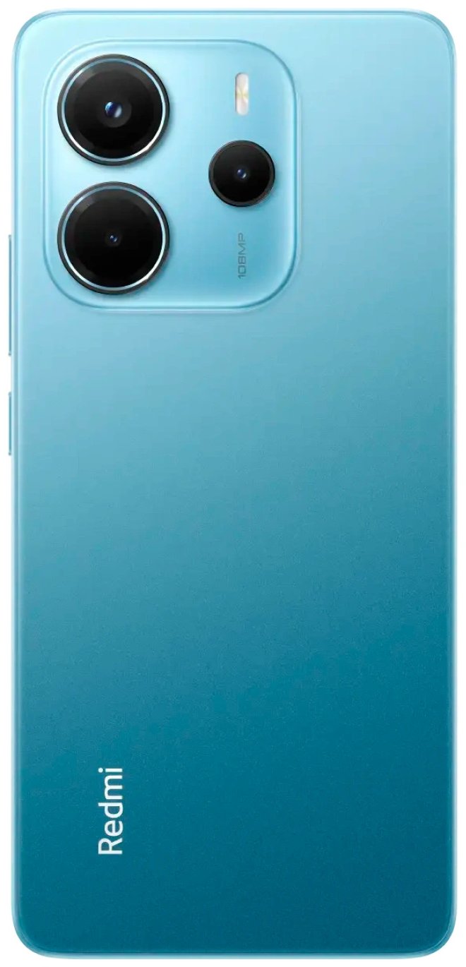 Смартфон REDMI Note 14 8/128 ГБ синий