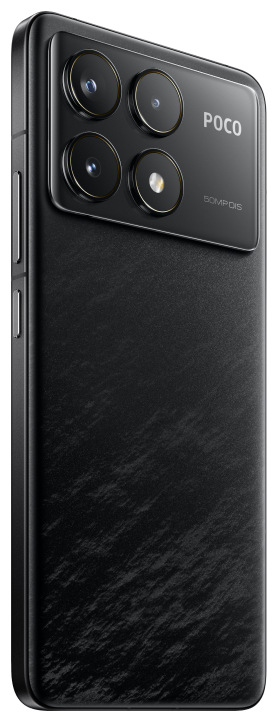 Смартфон POCO F6 Pro 12/512 Гб черный