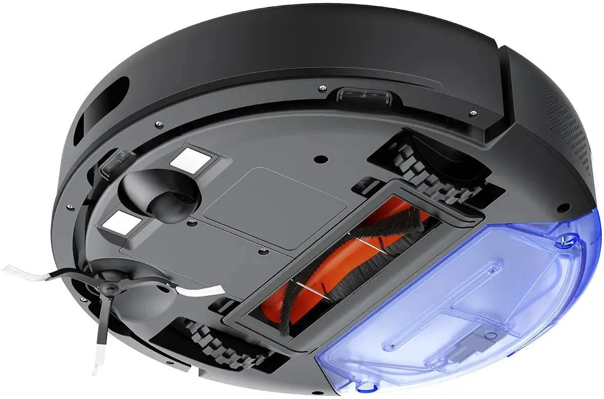 Робот-пылесос Xiaomi Robot Vacuum S20 черный BHR8628EU