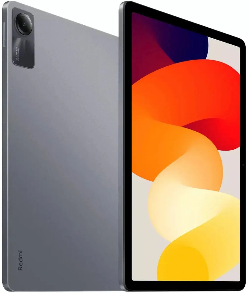 11" Планшет REDMI Pad SE 6/128 ГБ Wi-Fi серый