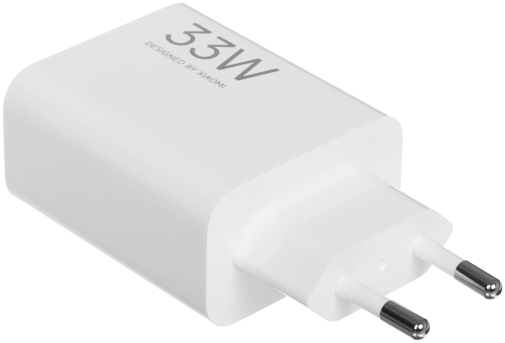 Адаптер питания Xiaomi 33W Charging Combo (Type-A) BHR9956EU
