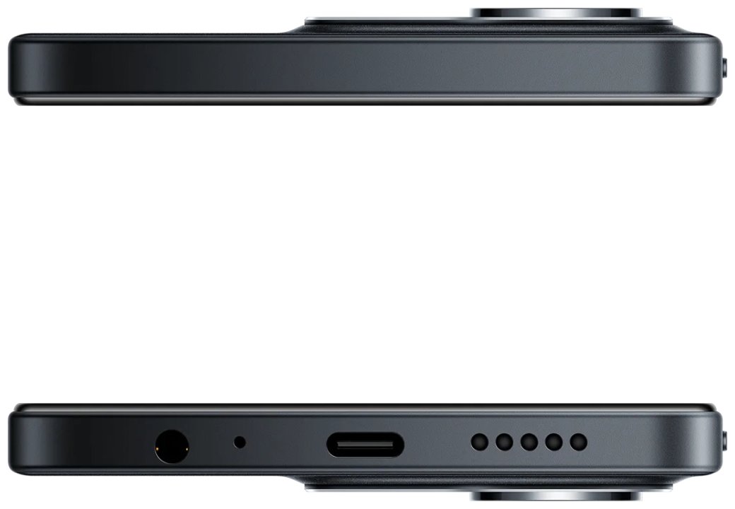 Смартфон REDMI 15C 8/256 ГБ черный