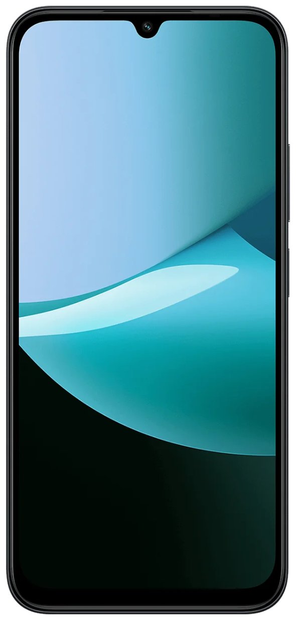 Смартфон REDMI 15C 8/256 ГБ черный