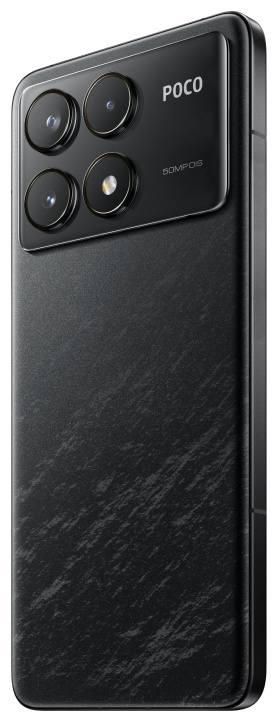 Смартфон POCO F6 Pro 12/512 Гб черный